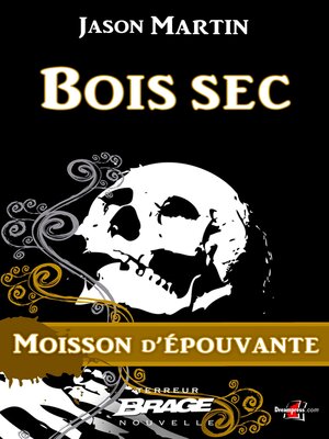 cover image of Bois sec